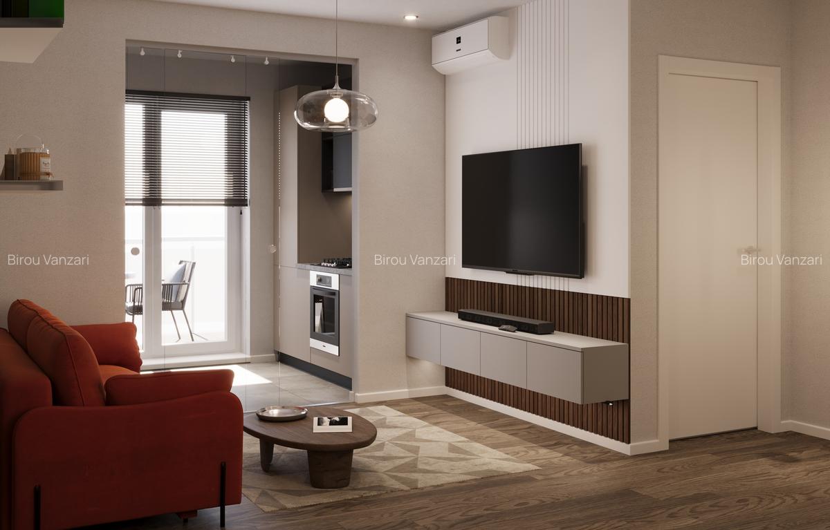 Apartament 2 camere | Tip 2A | HILS Titanium - 8 Apartament 2 camere | Tip 2A | HILS Titanium - 8