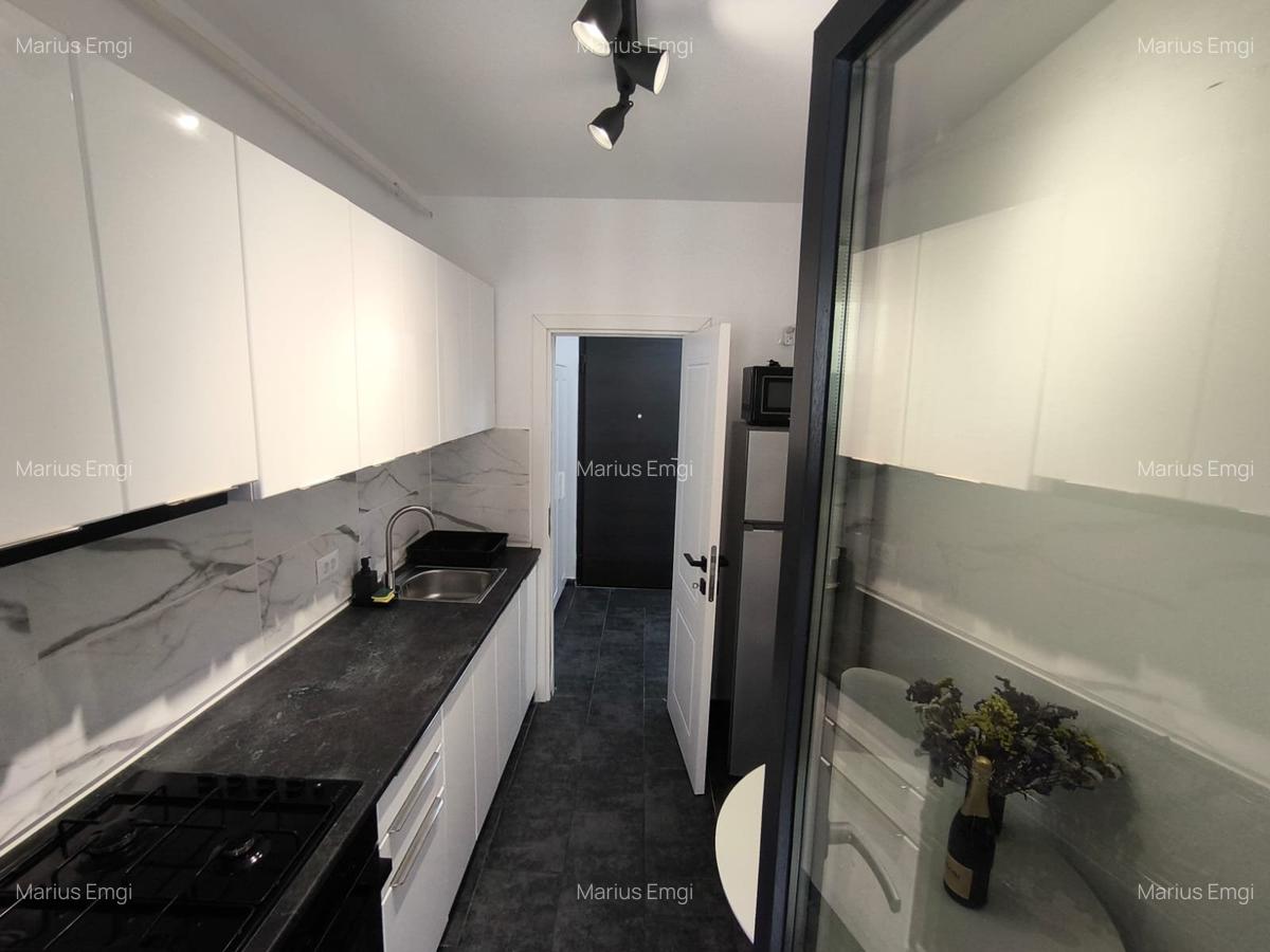 Garsoniera Exigent Plaza Faza 4 la 10 min metrou Lujerului vedere Parcul Liniei - 6