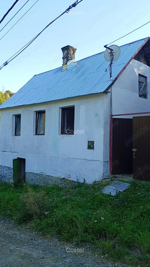 Vand casa de vacan?a in ANINA, jud Cara? Severin - 1 Vand casa de vacan?a in ANINA, jud Cara? Severin - 1