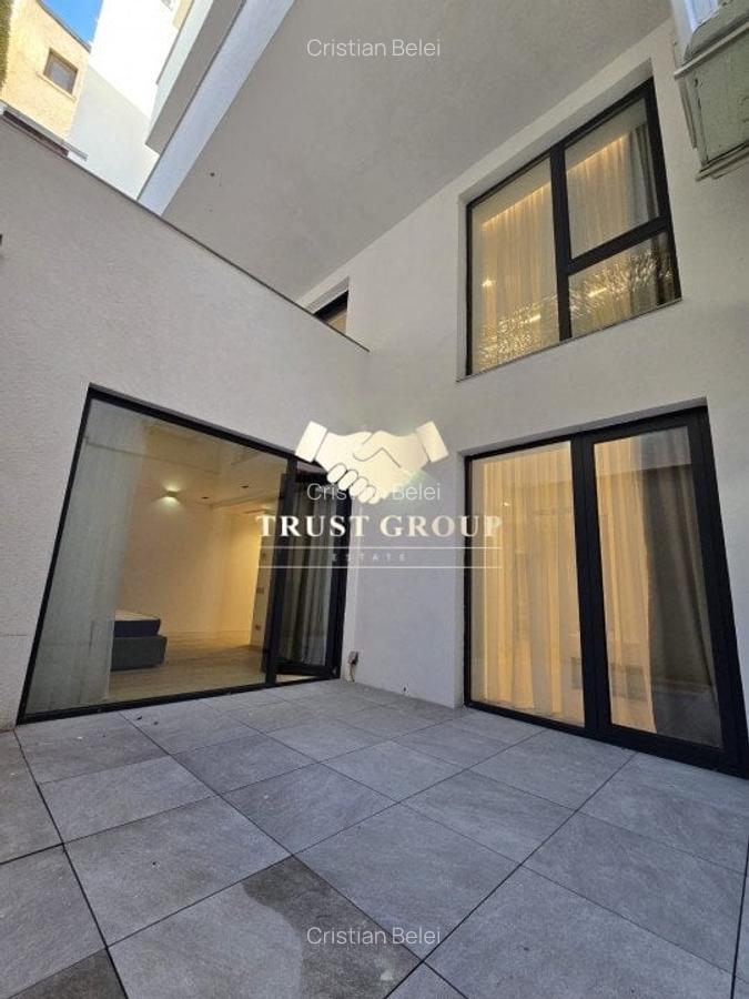 Duplex 3 camere Aviatorilor-Kiseleff | 2X terase | Loc de parcare | - 10