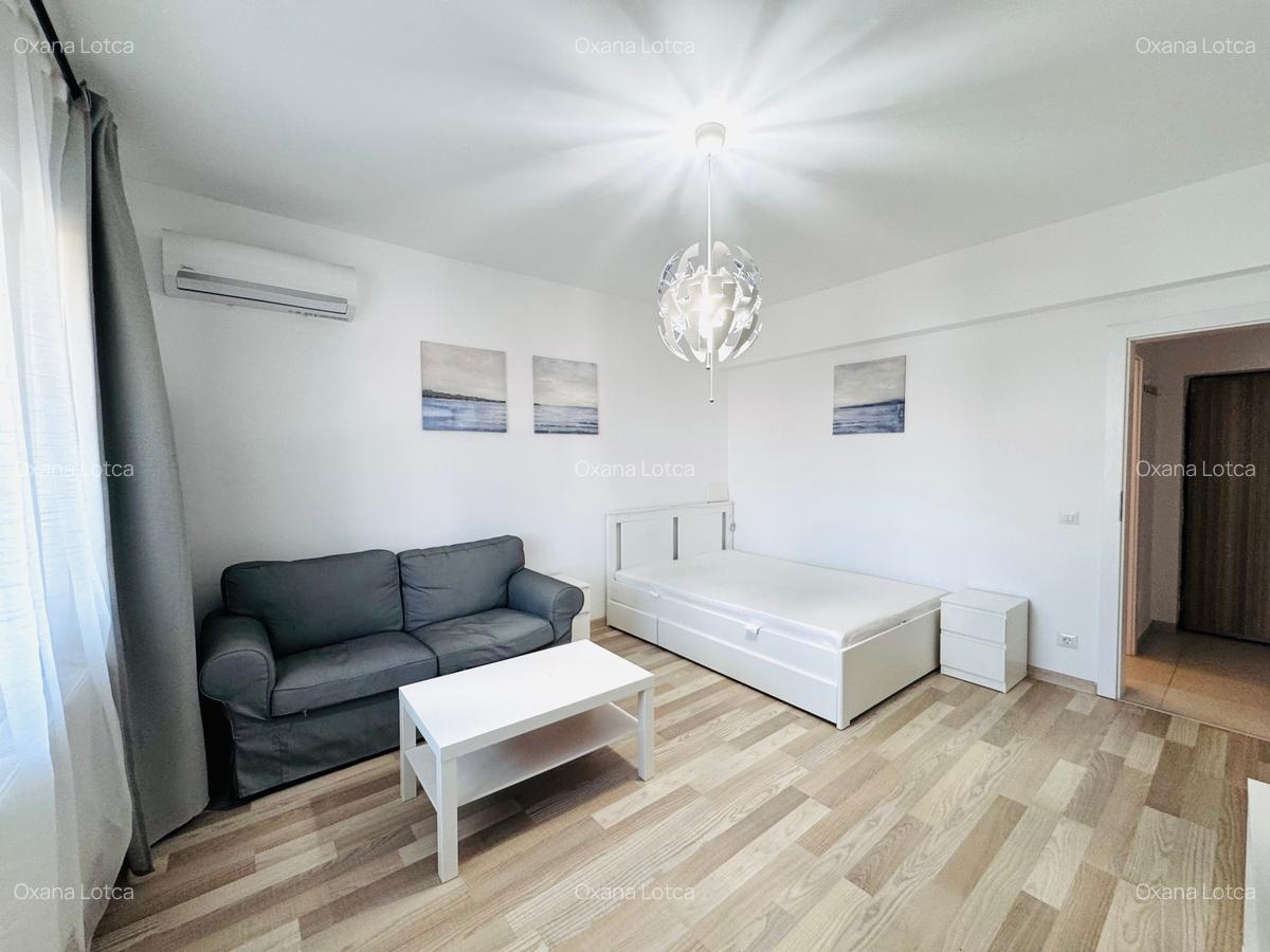 Unirii / Parcul Carol / Garsoniera Mobilata cu Parcare / Oferta - 13