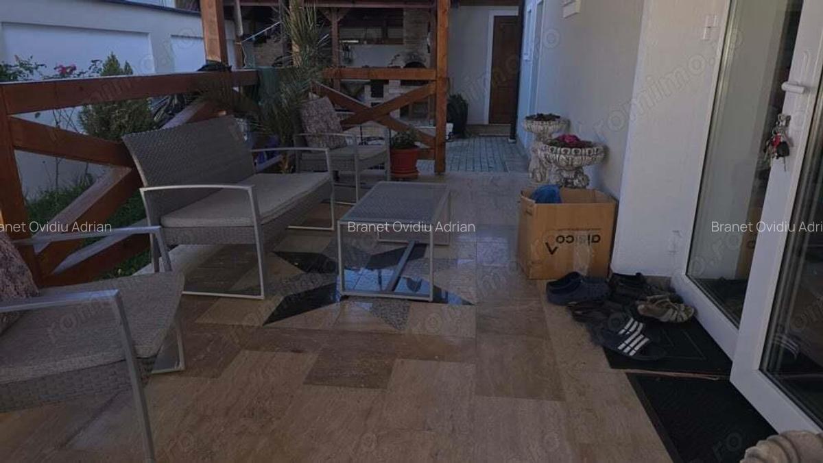 Vand casa noua in Deva, zona Zavoi, P+M, (mai jos de blocurile ANL), mobilata utilalata - 3