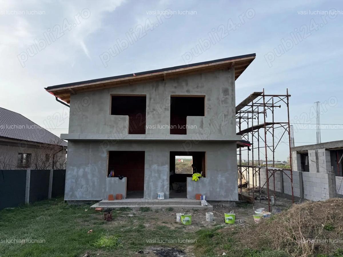 Vand casa la ro?u Agigea - 3