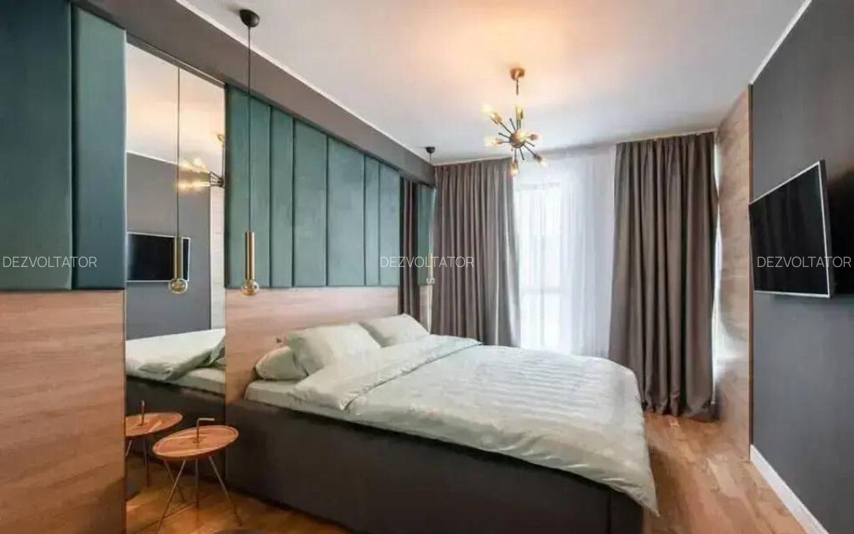 Cartier LUX de case individuale cu camara si 2 parcari - 4