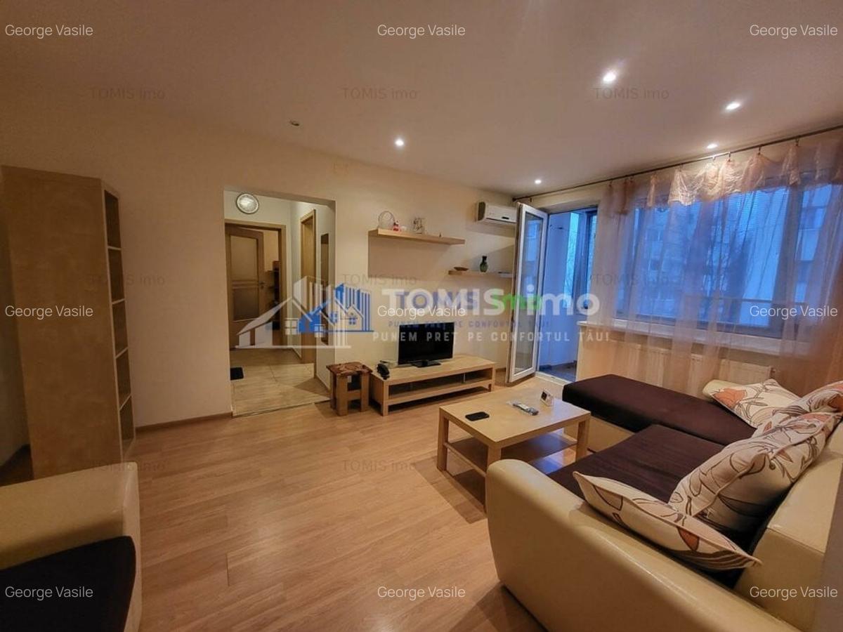 Apartament cu 3 camere de inchiriat in Tomis II - 2