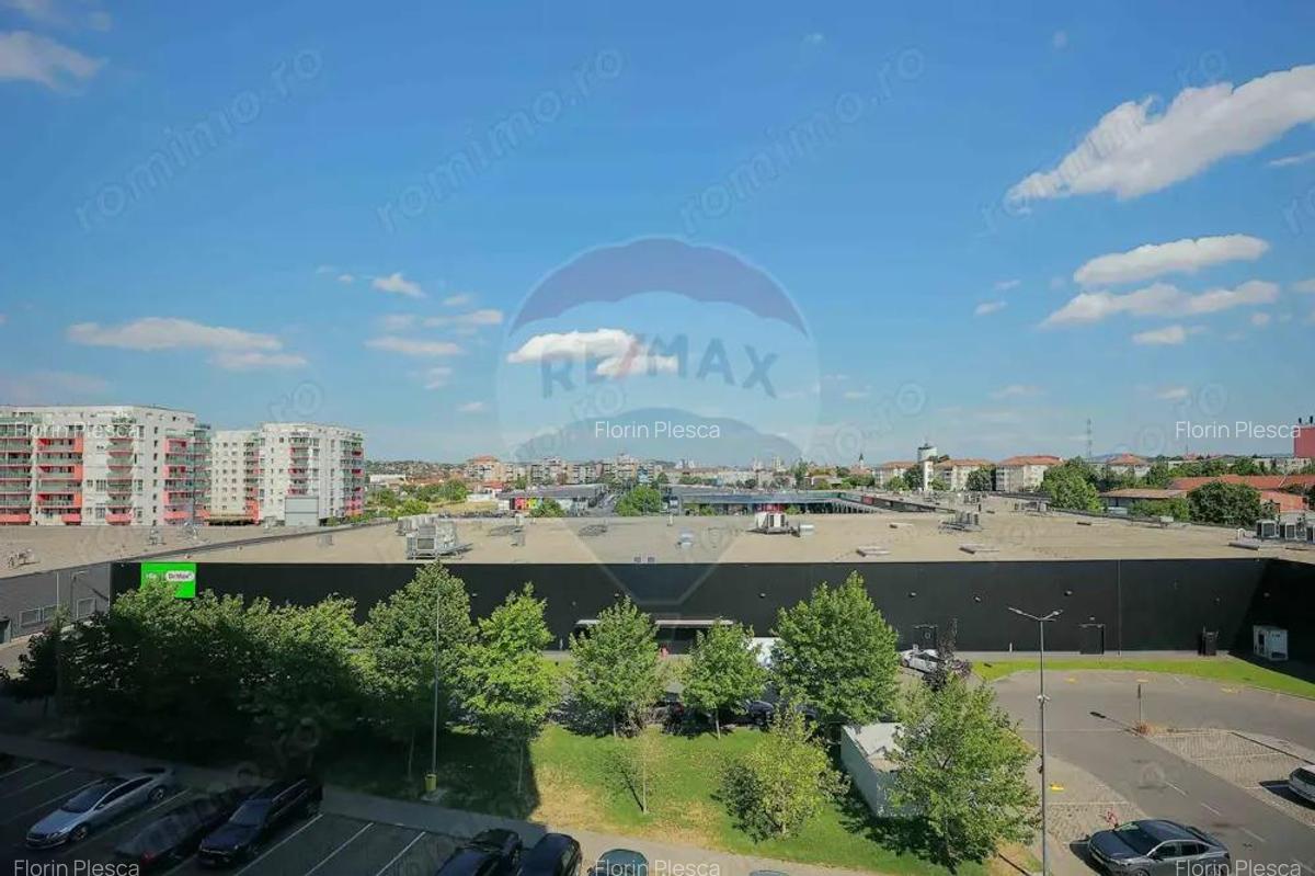 Apartament nou 3 camere, 74,6 mp, cu parcare, Prima Shops, de vanzare - 13