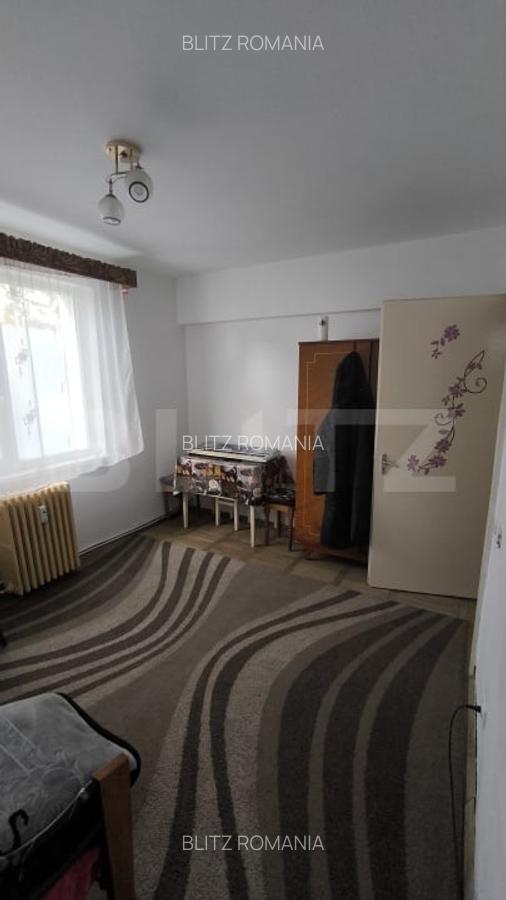 Apartament 2 camere, semidecomandat, parter inalt, 45 mp, zona Ultracentral - 5