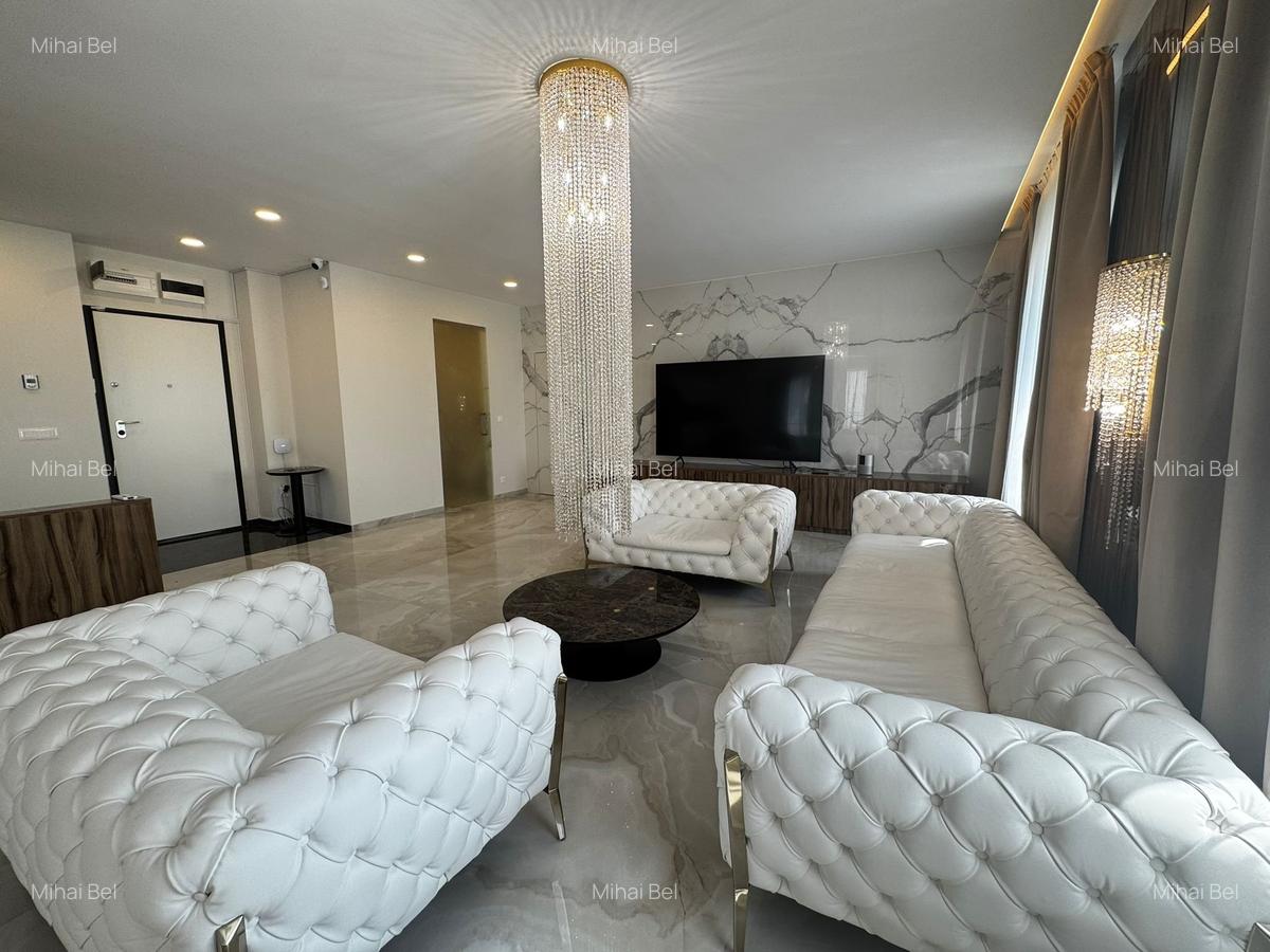 Apartament 4 Camere modificat in 3 LUXURIA cu 2 locuri de parcare incluse - 2