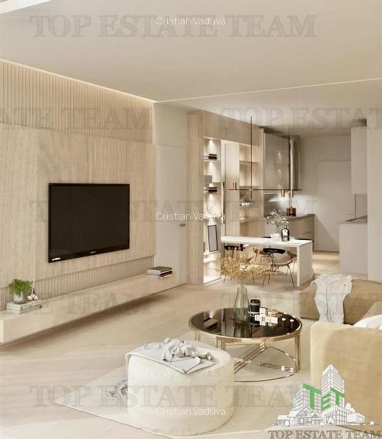 Apartament de Lux cu 3 Camere  One Lake Club II, Finalizat 2025 - 9