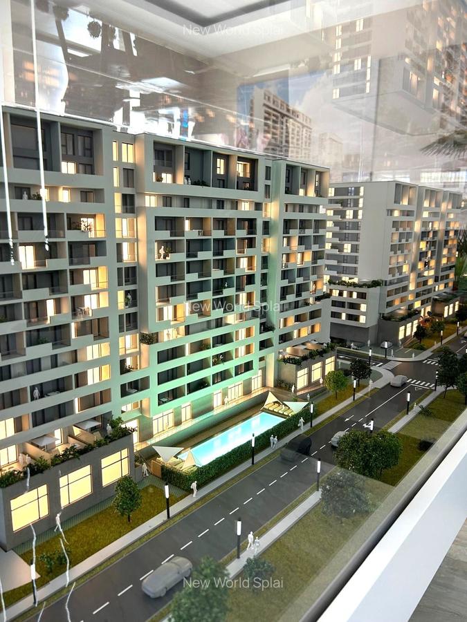 GARSONIERĂ /  La doar 8 minute de centrul orașului - 1 GARSONIERĂ /  La doar 8 minute de centrul orașului - 1