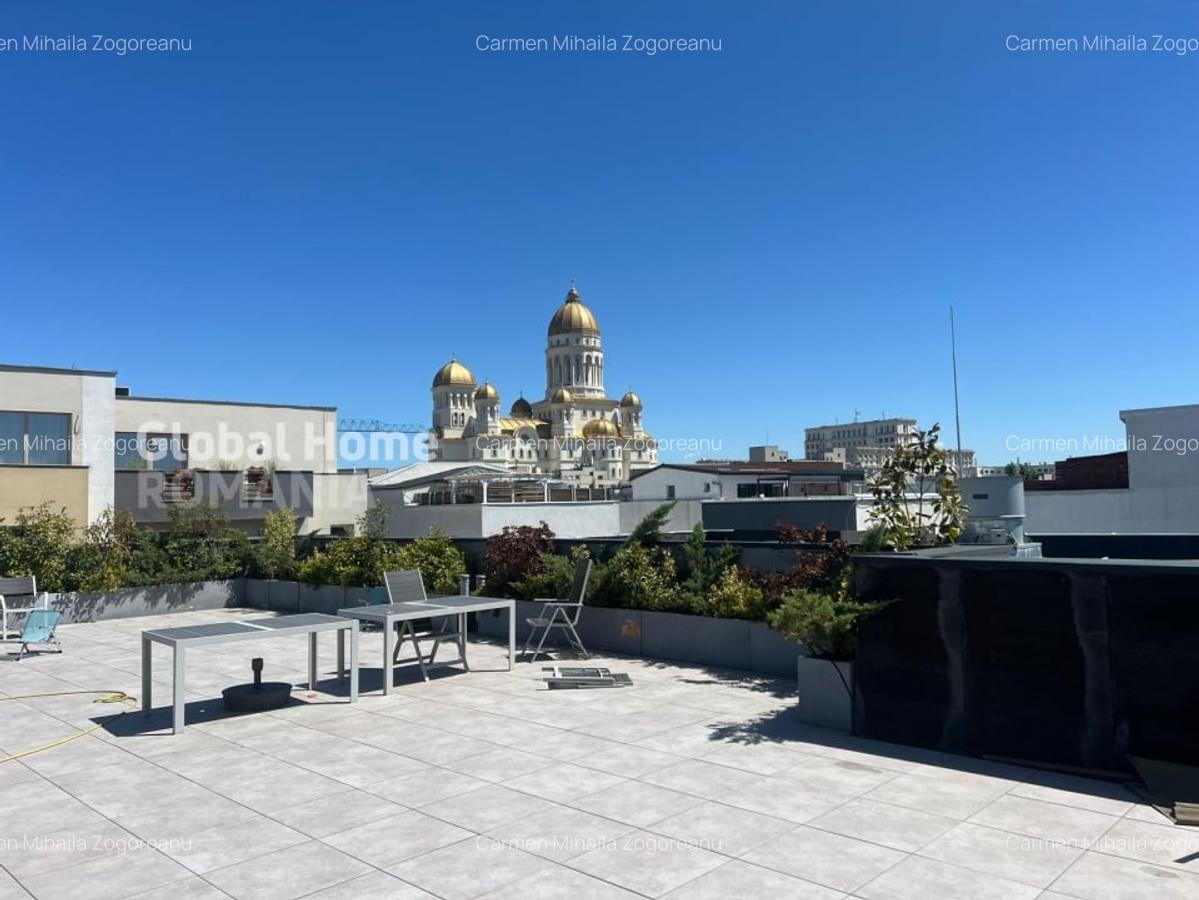 Apartament 2 camere-67MP |  Marriott- 13 Septembrie - Str. Sabinelor | Bloc 2019 - 13