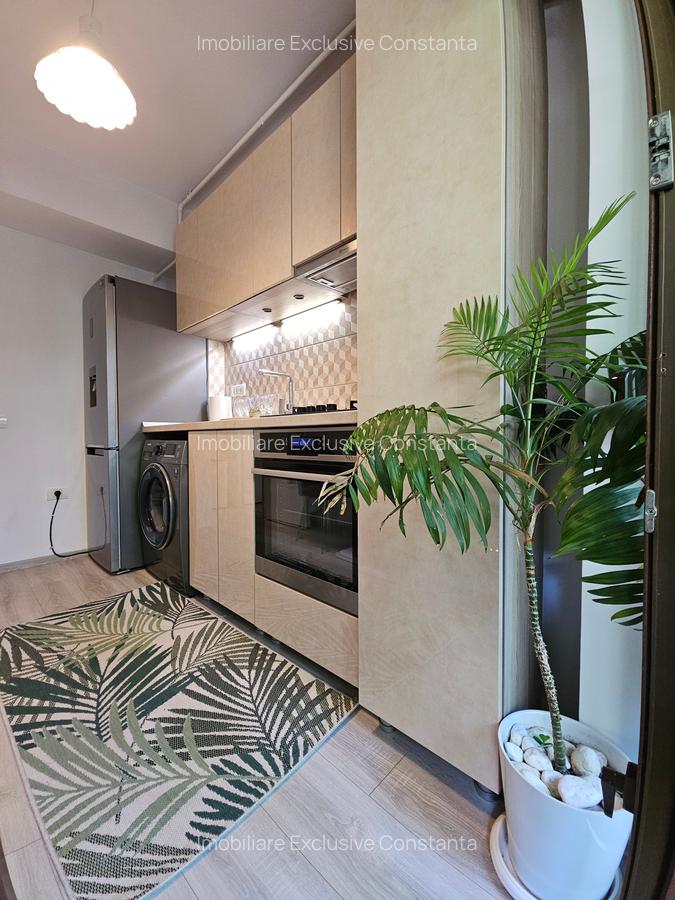 Compozitori 2 Camere Nou Renovat Parcare Subteran Contract ANAF Termen Lung - 27