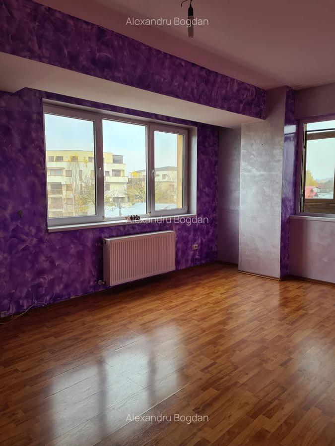 Ap 3 camere suprafata  mare  la 9 min de mers de  metrou Starulesti - 43