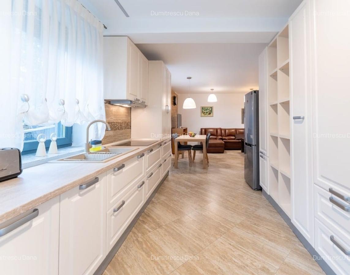 Apartament 3 camere | Central | Parcare subterană, boxă și grădină privată - 6