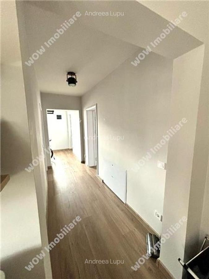 Casa 4 camere 170 mp teren mobilata utilata renovata Ultracentral - 6