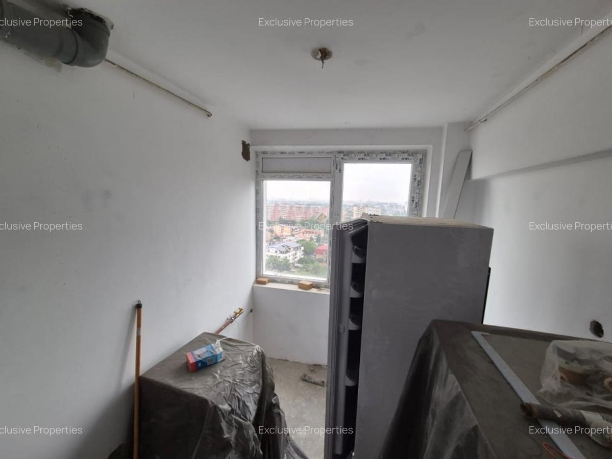 Apartament cu priveliste spectaculoasa peste oras - 9