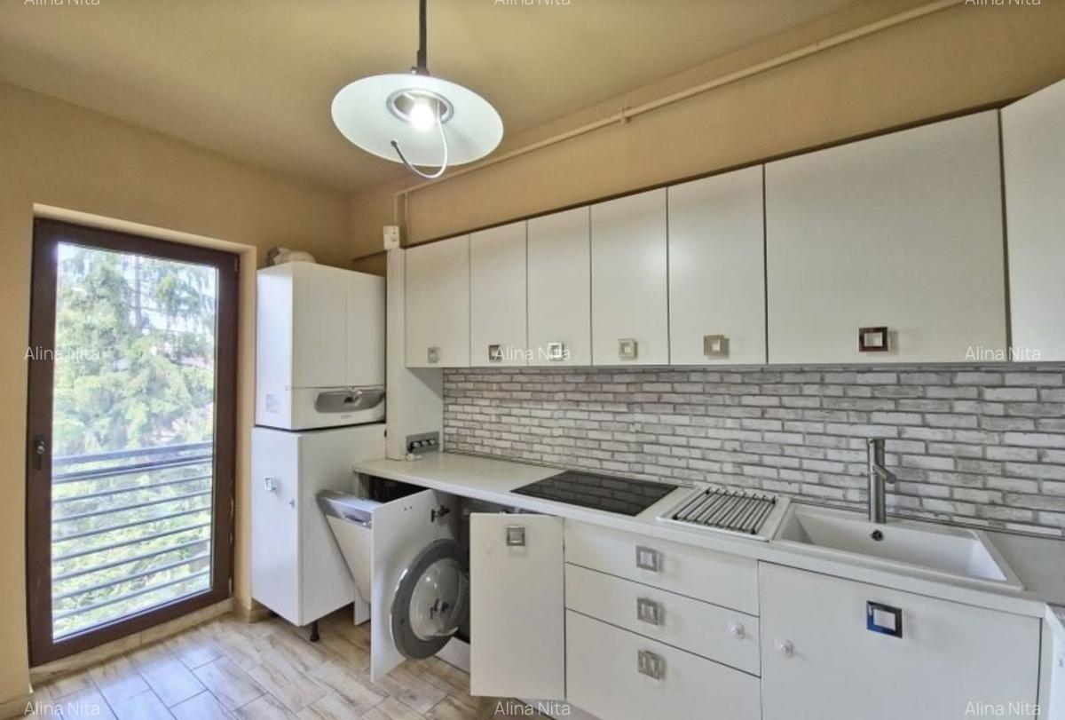 Apartament cu 4 camere, mobilat în Floreasca - 4
