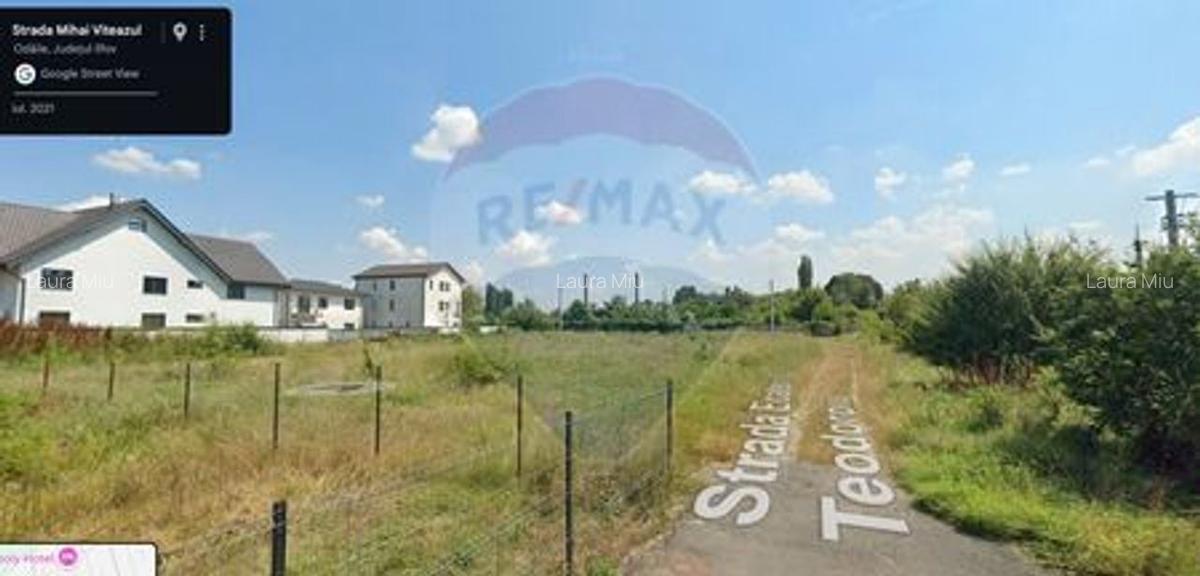 De vanzare teren intravilan 3300 mp in Otopeni - Odai - 6