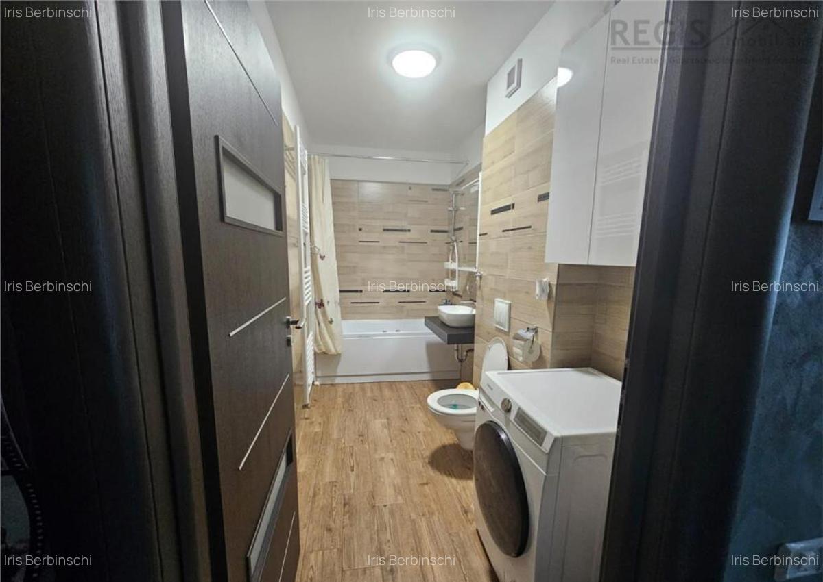 Apartament modern cu 3 camere, complet mobilat, in Complex V - 6