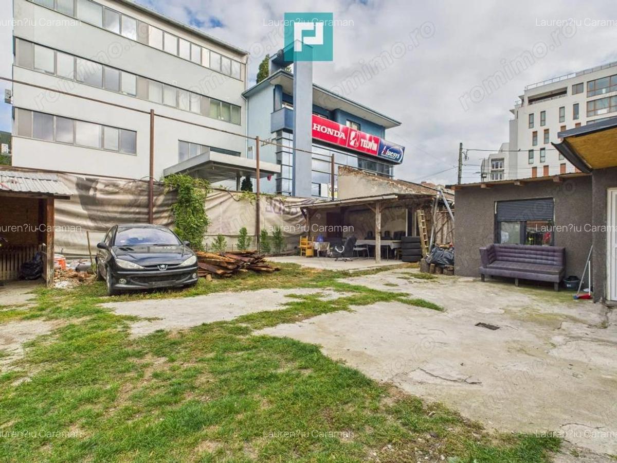 Apartament cu 1 camera - Complex Studen?esc - 12
