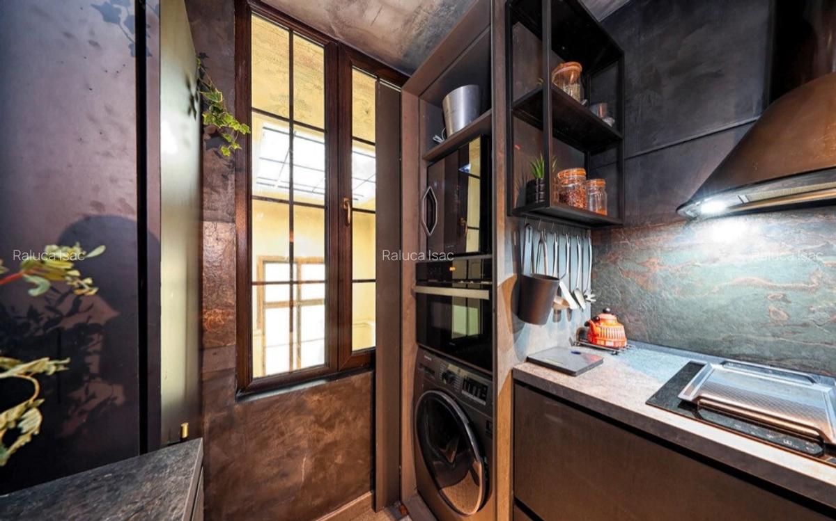 Elegan?a Istorica Accente Contemporane Inima Bra?ovului apartament2cam - 6