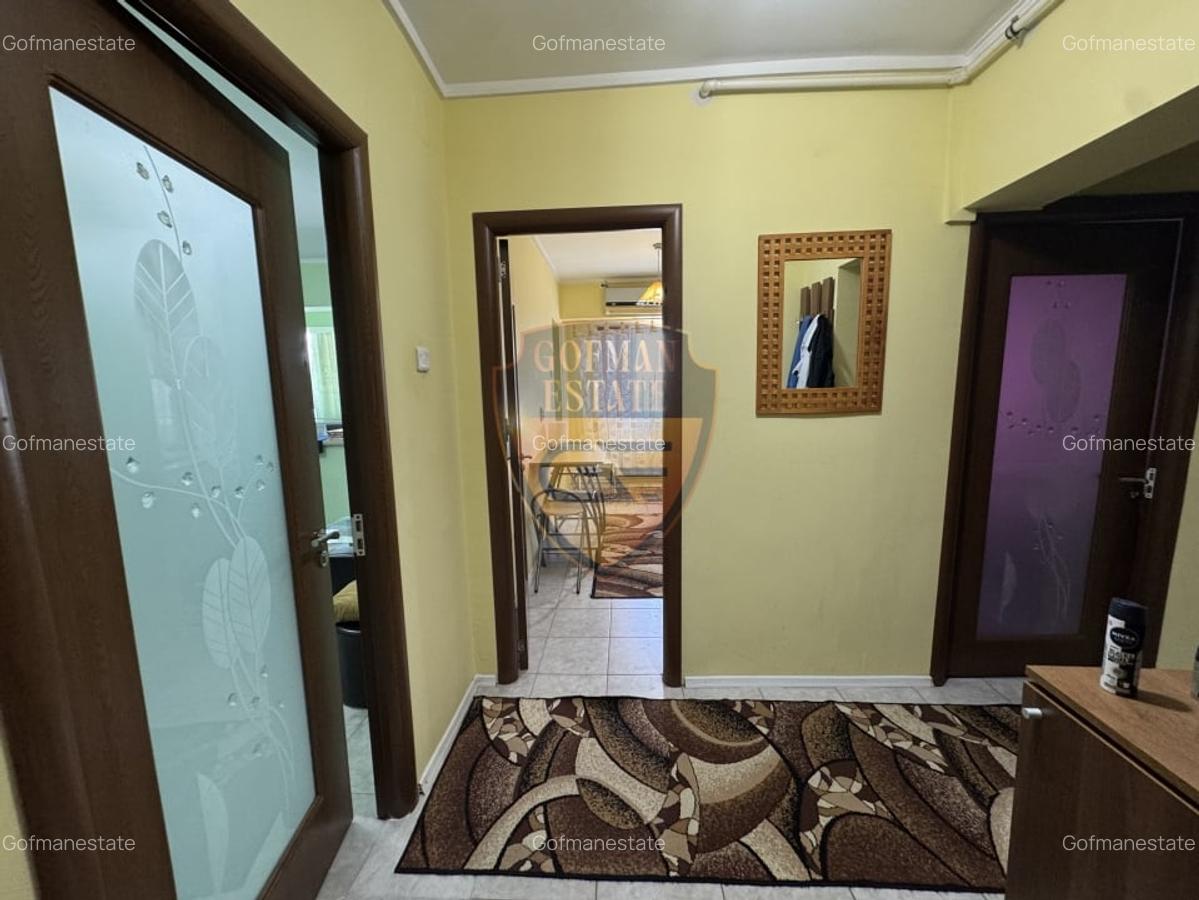 2 cam 53mp et 6/10 decomandat centrala gaz balcon Dacia Bld Tomis Flamanda - 4