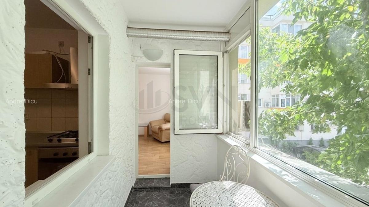 Apartament cu 2 camere decomandat în Aviației - 10