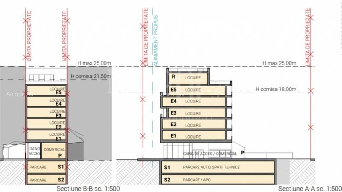 Teren intravilan industrial de vanzare in Centru, Cluj Napoca - 2