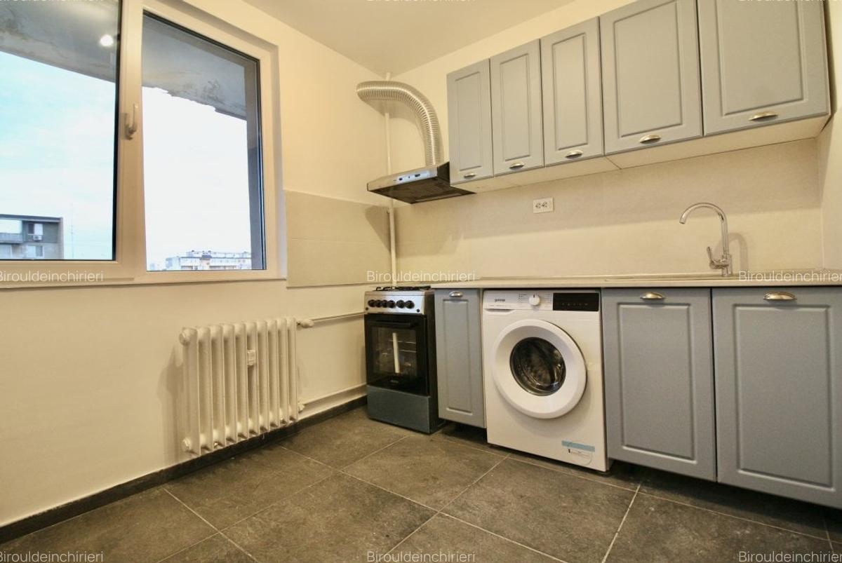 PIATA SUDULUI - METROU, APARTAMENT RENOVAT, NEMOBILAT, 0% COMISION! - 2