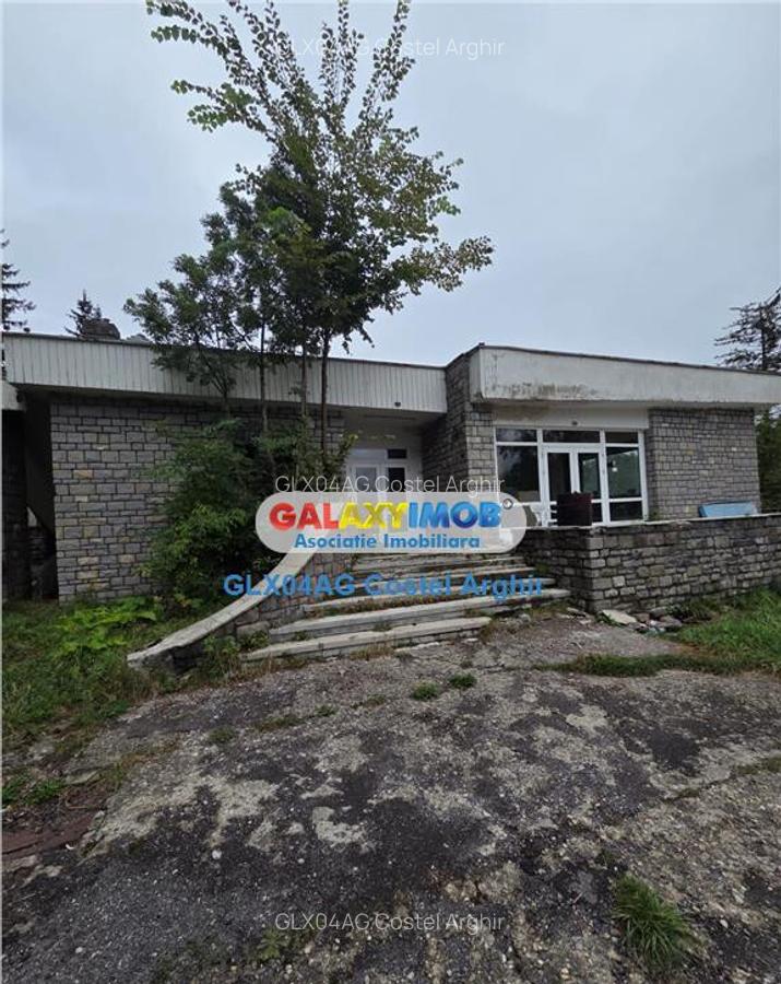 Vindem Vila-Pensiune in Sinaia , teren 6290 mp intravilan CC - 3 Vindem Vila-Pensiune in Sinaia , teren 6290 mp intravilan CC - 3
