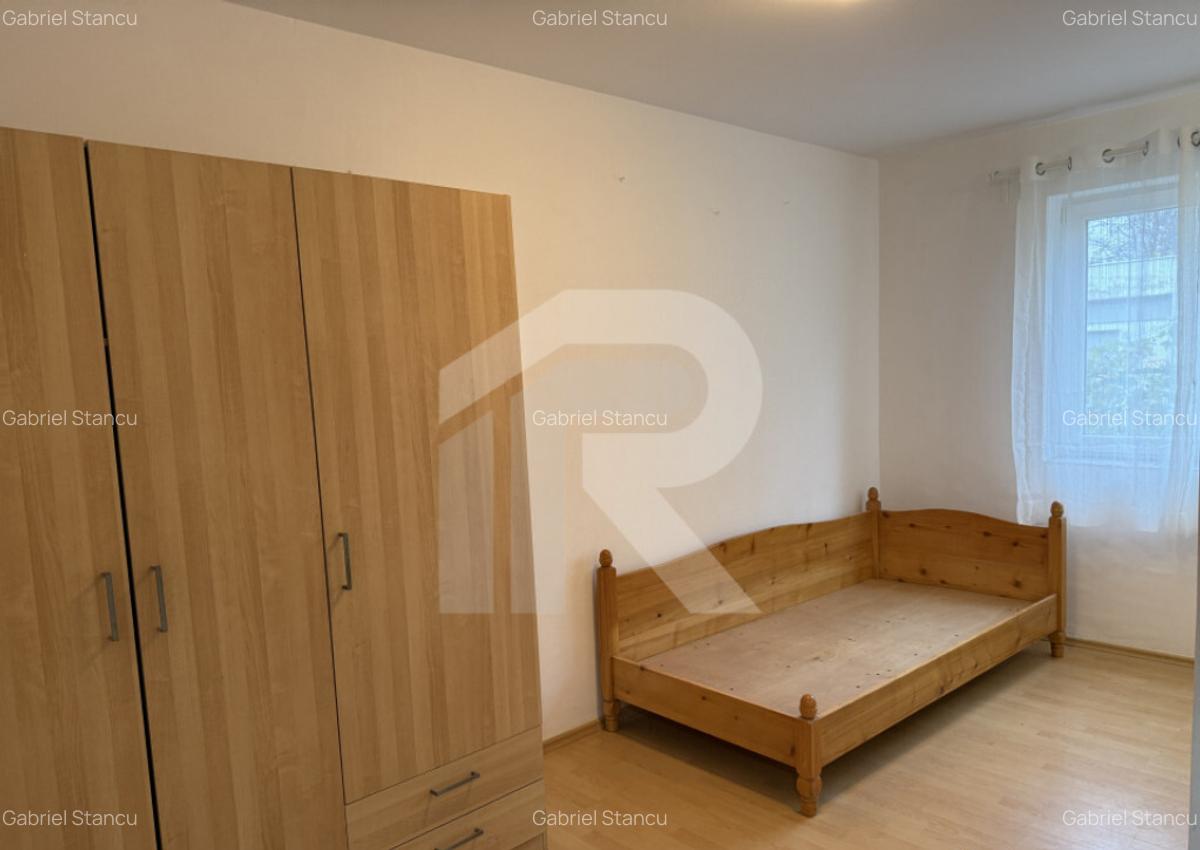 Garsoniera situata la parter, Str Iacob Andrei, bloc civiliz - 6