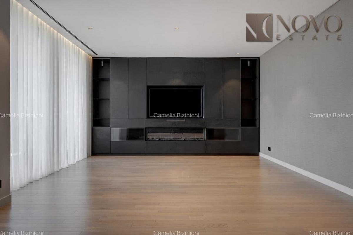 3 Camere | Floreasca | One Rahmaninov | 2 Parcari | Terasa 40 mp - 1
