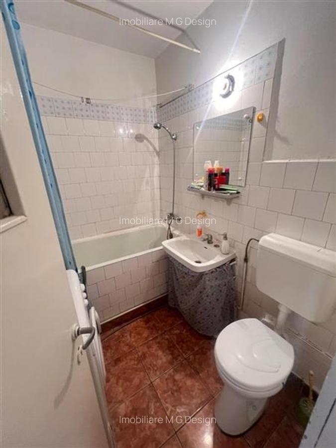 Apartament cu 2 camere semidecomandat în Tipografilor - 9