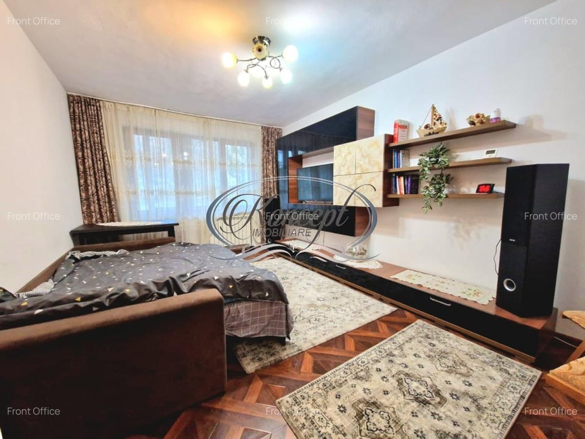 Locuinta luminoasa cu balcon inchis in zona Gheorgheni - 6