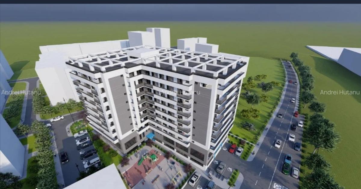 APARTAMENT 1 CAMERA , NICOLINA , CONSTRUCTIE PREMIUM - 9 APARTAMENT 1 CAMERA , NICOLINA , CONSTRUCTIE PREMIUM - 9