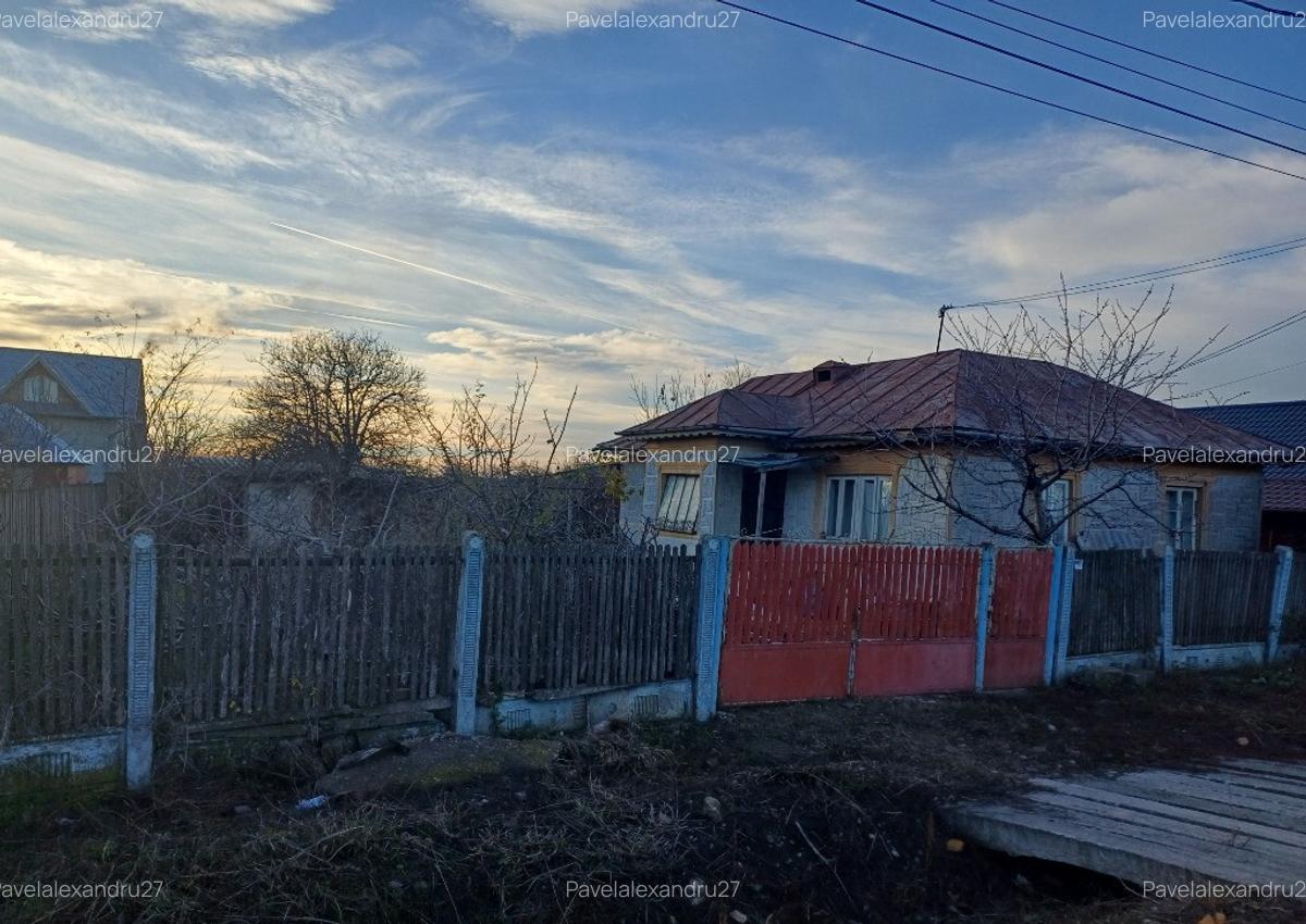 Vand teren cu casa batraneasca - 5