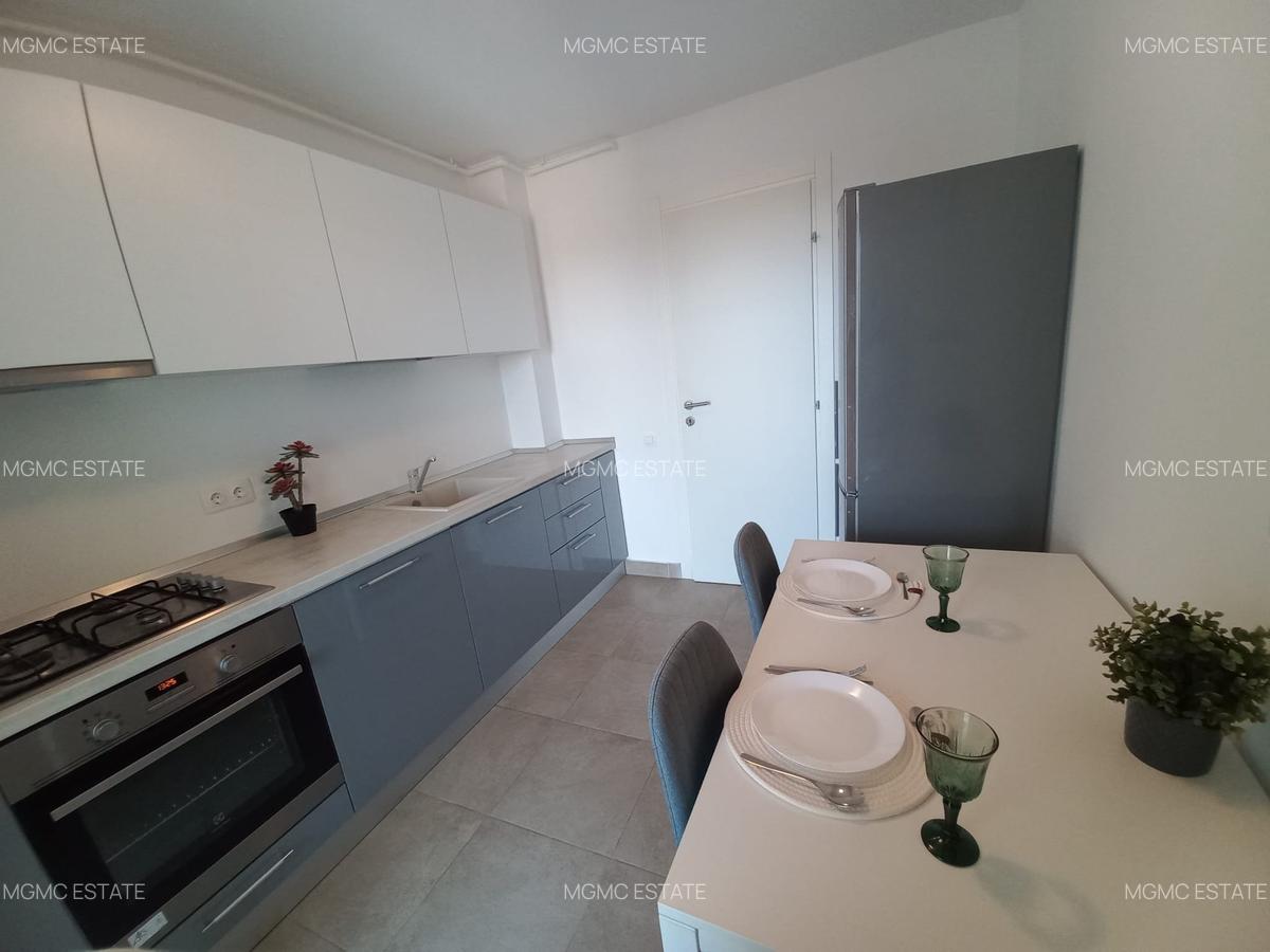 H LAKE PIPERA I 2 Camere I Mobilat si Utilat - 9