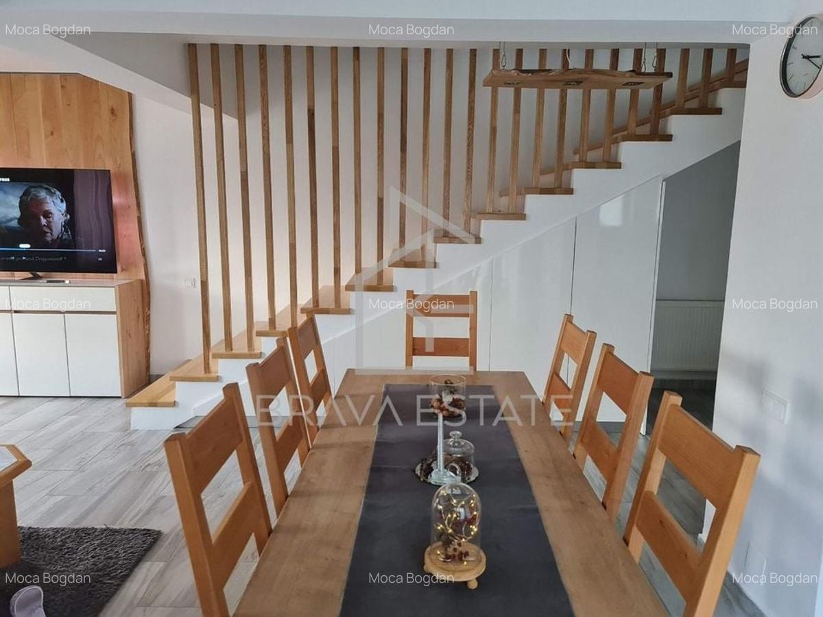 Casa tip Duplex in Gilau - 7