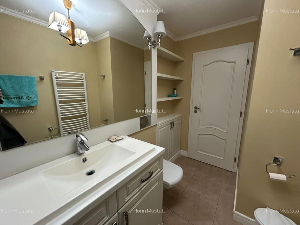 Apartament La Cheie, 2 camere Radu Negru, mobilat utilat, etaj 3. - 5