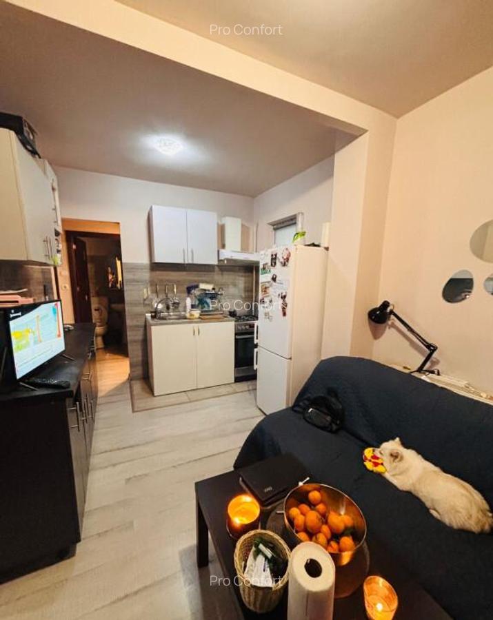 Apartament 2 camere Traian parter - 1