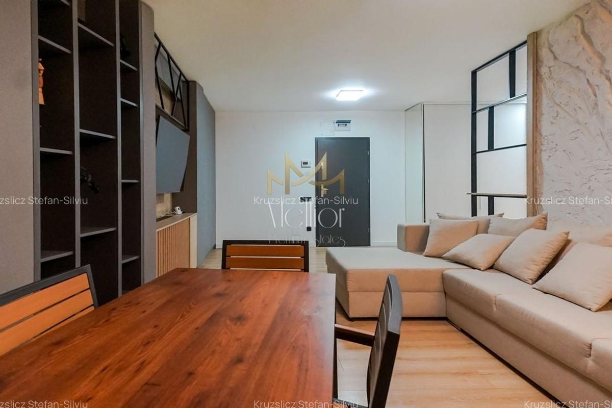 Apartament 3 camere, terasa, parcare, Semicentral, 3 min de NTT Data! - 4