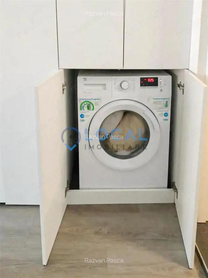 Apartament 1 camera | Parcare | Marasti | Margaului - 7