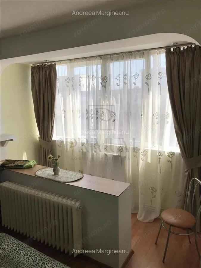 JUDETEAN - 2 Camere - Decomandat - Centrala proprie - Etaj intermediar - 4
