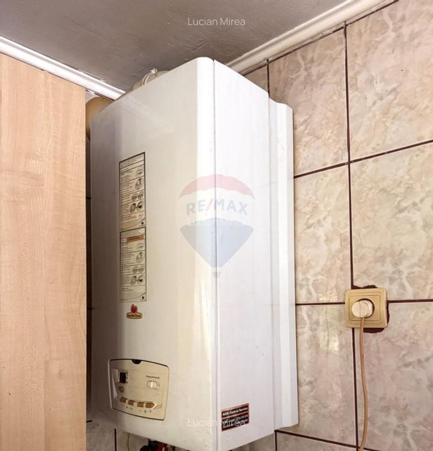 Casa individuala  6 camere de vanzare in Clinceni teren 1000mp - 7