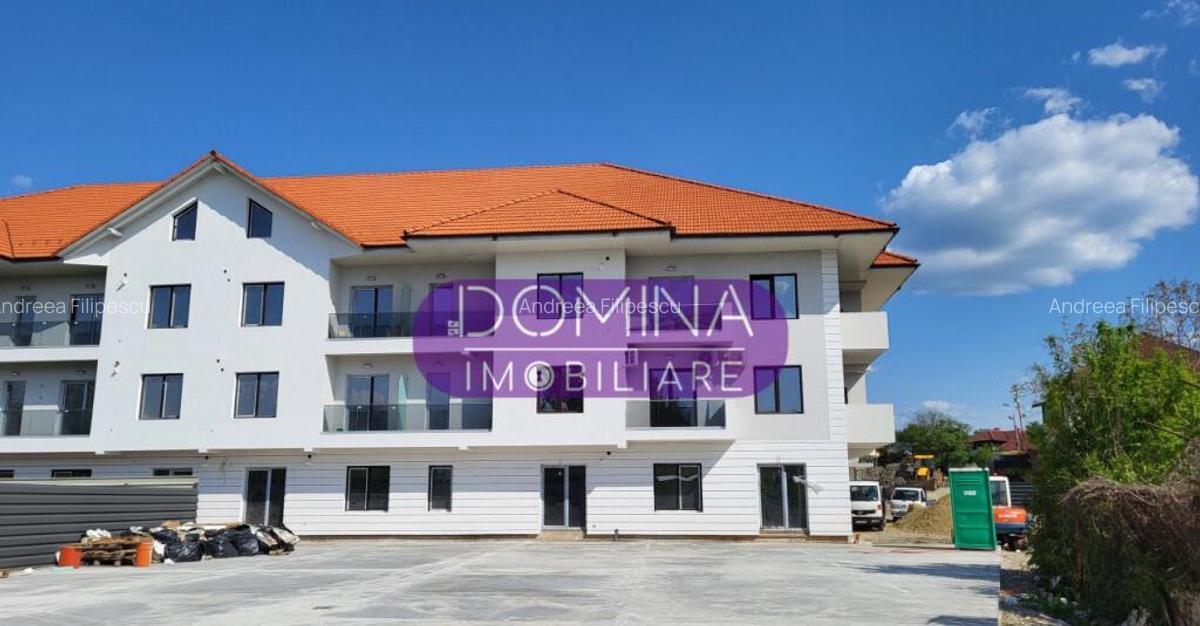 Apartament 3 camere, INFINITY RESIDENCE, predare imediata - 2