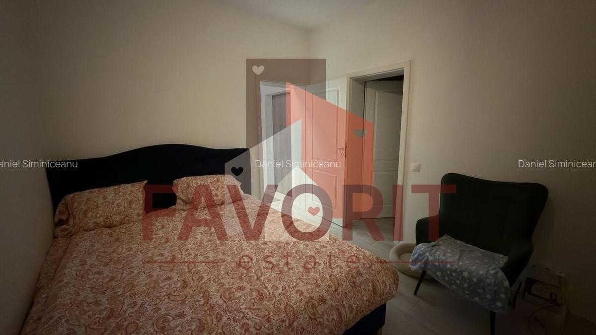 Decomandat. Cu gradina proprie. Mobilat si utilat - 6