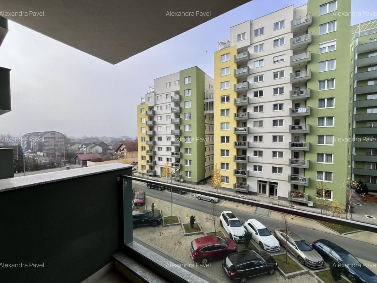 Apartament cu 2 camere in Tractorul - 12