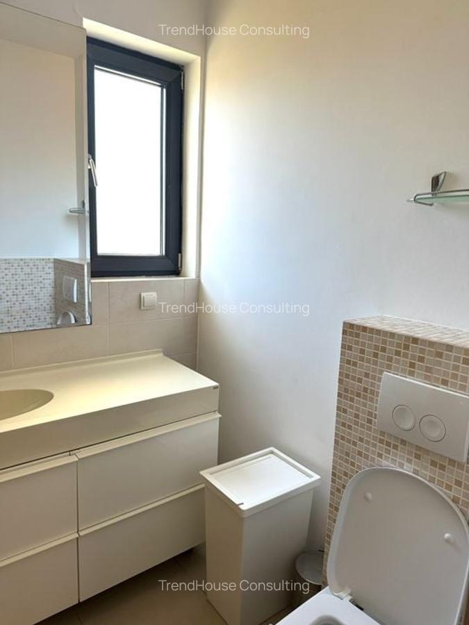 Baneasa Greenfield-Mobilat/Utilat+Parcare, vedere padure,Luminos - 11