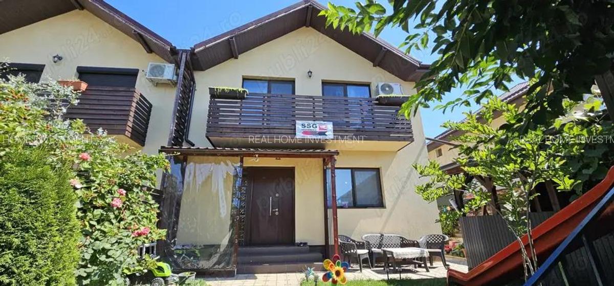 Vila tip duplex Mobilat - Berceni - 5