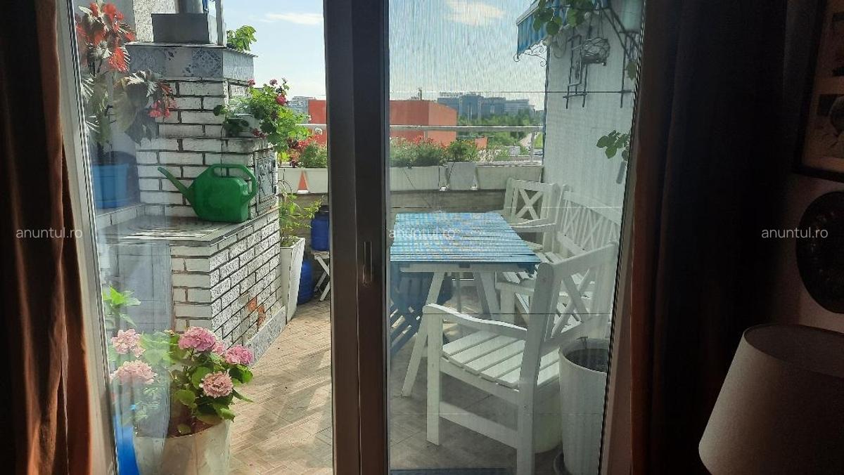 Unirii Splai, duplex 5 camere panoramic - 6